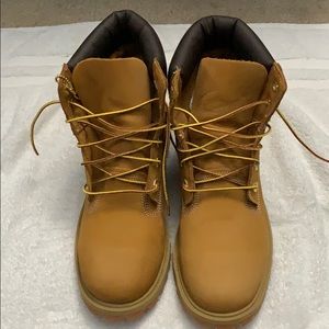 Wheat timberlands